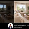 10 AI Photo Editing Prompts for Brightening Dark Listing Interiors