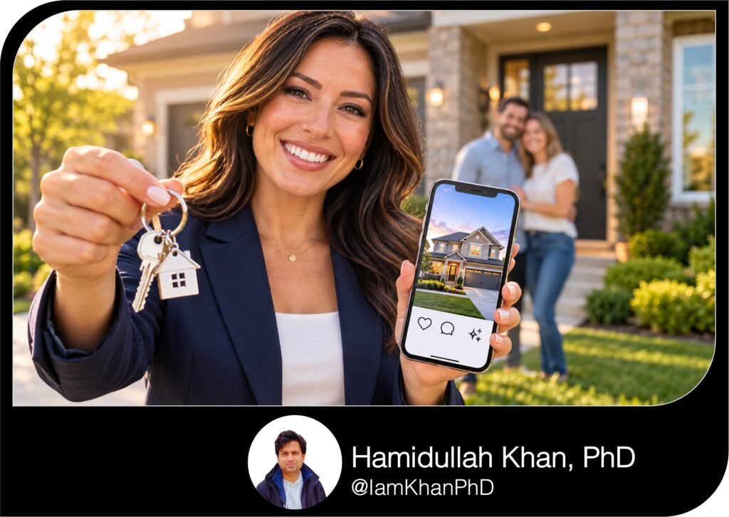 10 AI Prompts for Just Sold Real Estate Social Posts