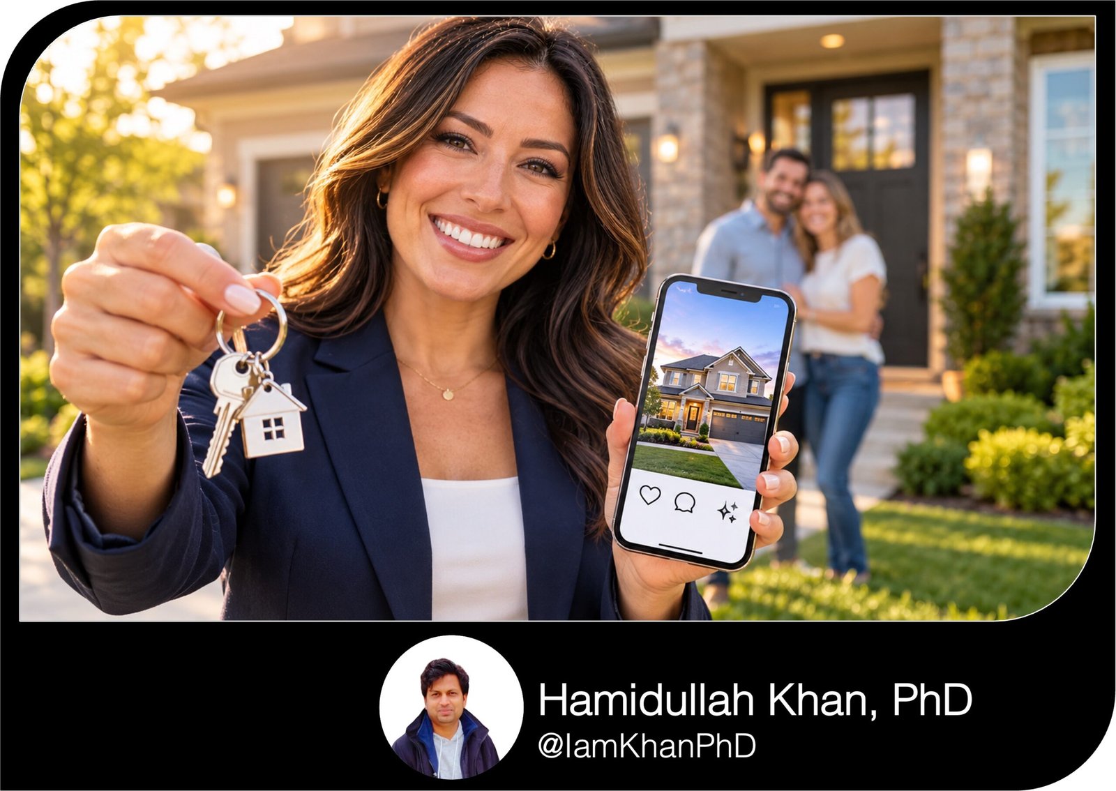 10 AI Prompts for Just Sold Real Estate Social Posts
