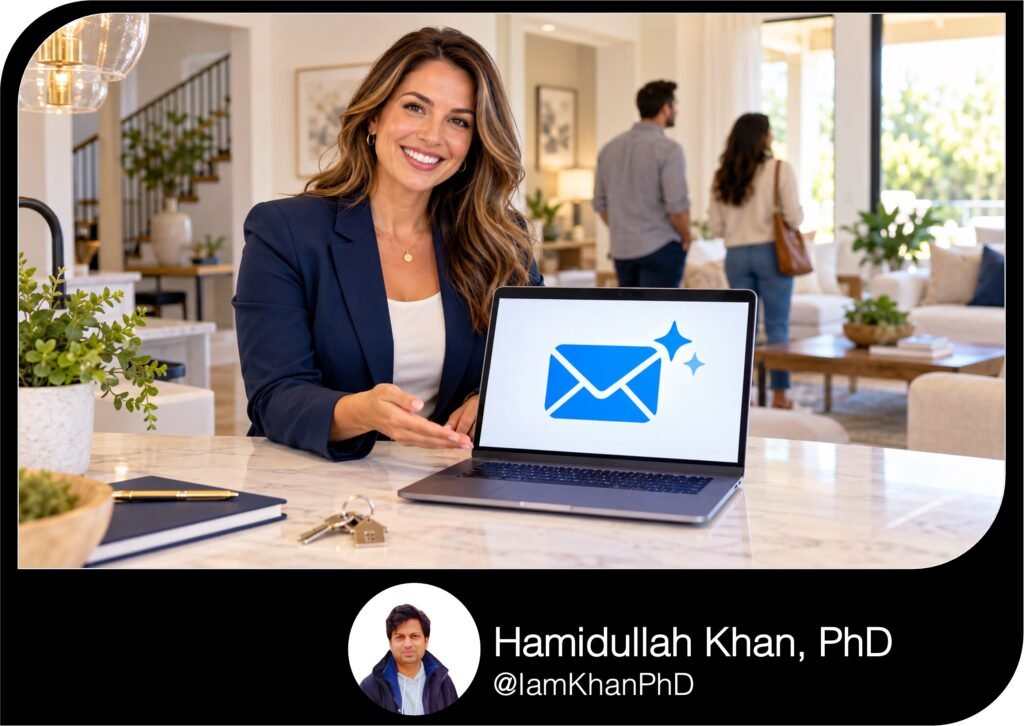10 AI Prompts for Open House Attendee Follow-Up Emails