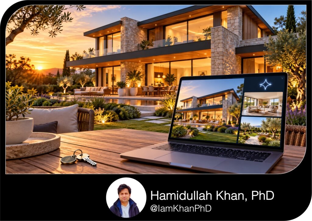 10 AI Prompts for Property Listings I Custom Prompt Pack