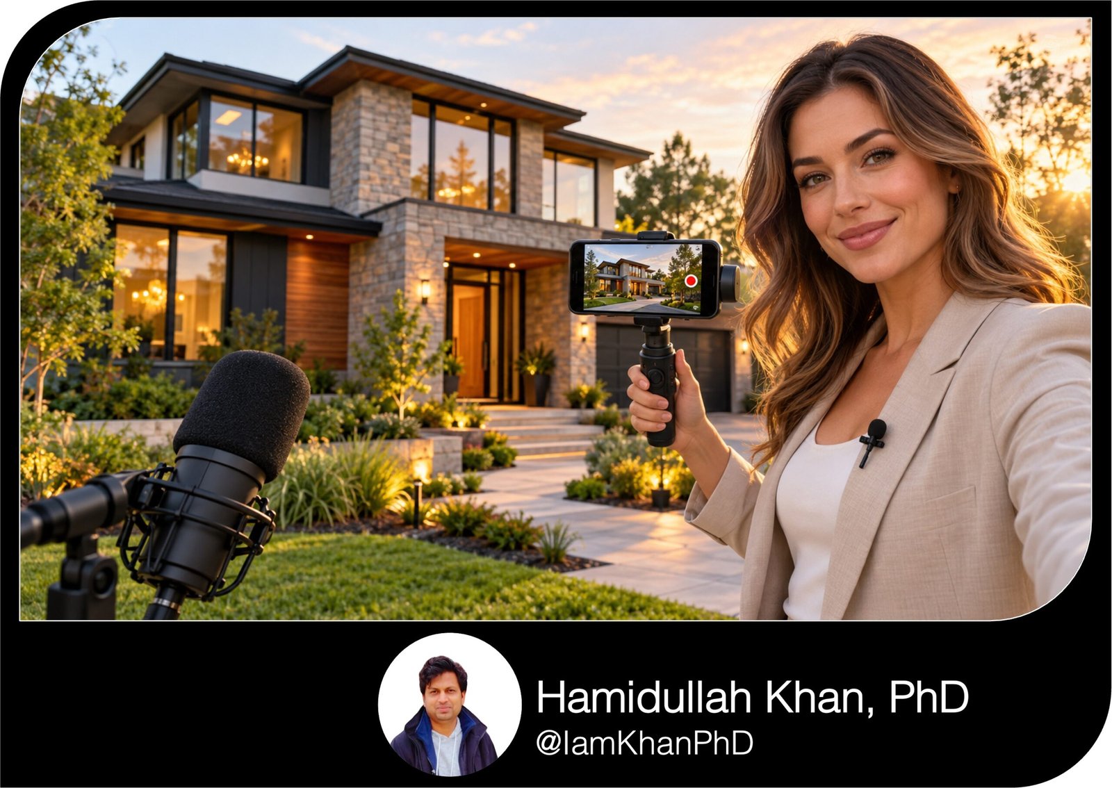 10 AI Prompts for Real Estate Listing Videos with Voiceovers