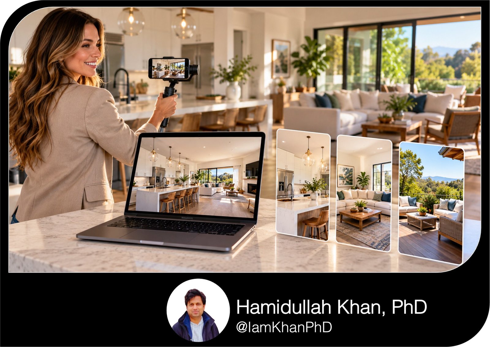 10 AI Prompts for Repurposing Property Tours into Short Videos
