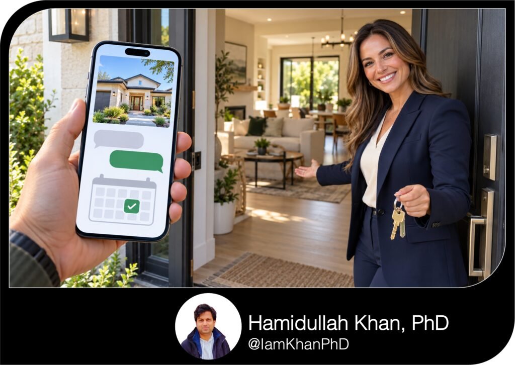 10 Real Estate AI Prompts to Book Property Viewings