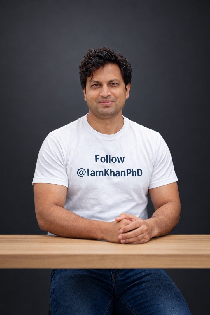 Hamidullah Khan PhD n