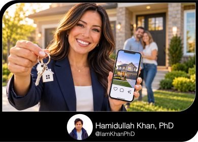 10 AI Prompts for Just Sold Real Estate Social Posts