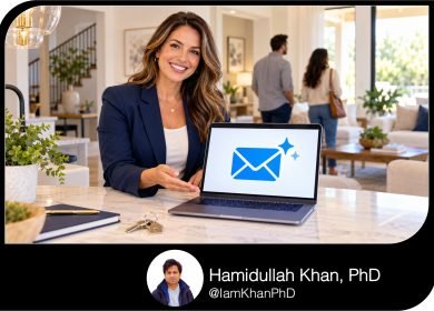 10 AI Prompts for Open House Attendee Follow-Up Emails