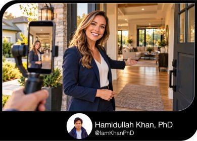 10 AI Prompts for Open House Promotional Video Scripts