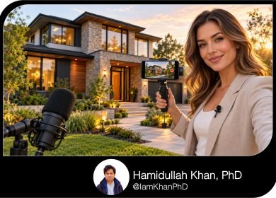 10 AI Prompts for Real Estate Listing Videos with Voiceovers