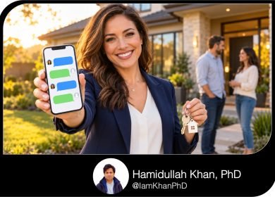 10 AI Prompts for Real Estate Referral Requests