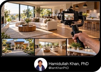 10 AI Prompts for Real Estate Video Editing & Transitions