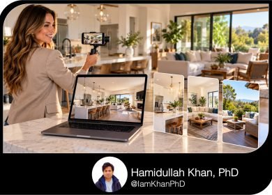 10 AI Prompts for Repurposing Property Tours into Short Videos