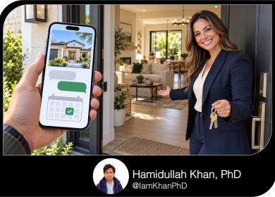 10 Real Estate AI Prompts to Book Property Viewings