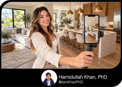 10 TikTok Home Tour Prompt Pack for Real Estate Agents
